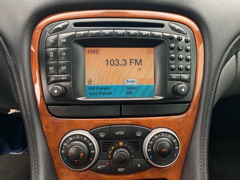 Used 2004 Mercedes-Benz SL 500 w/ AMG Sport Pkg image 32