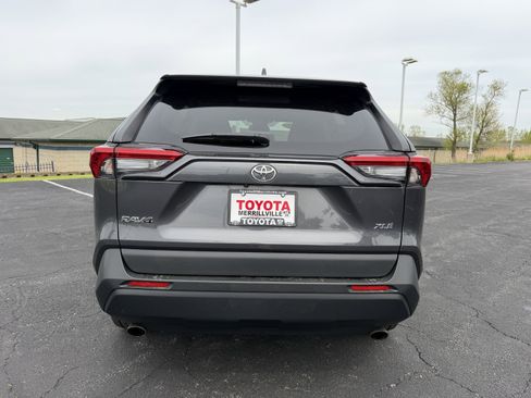 Certified 2023 Toyota RAV4 XLE Premium FWD image 6