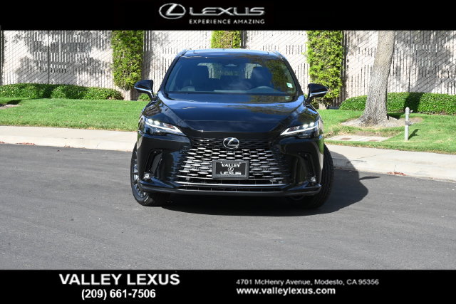 New 2026 Lexus RX 350h w/ Convenience Package AWD/4WD image 2