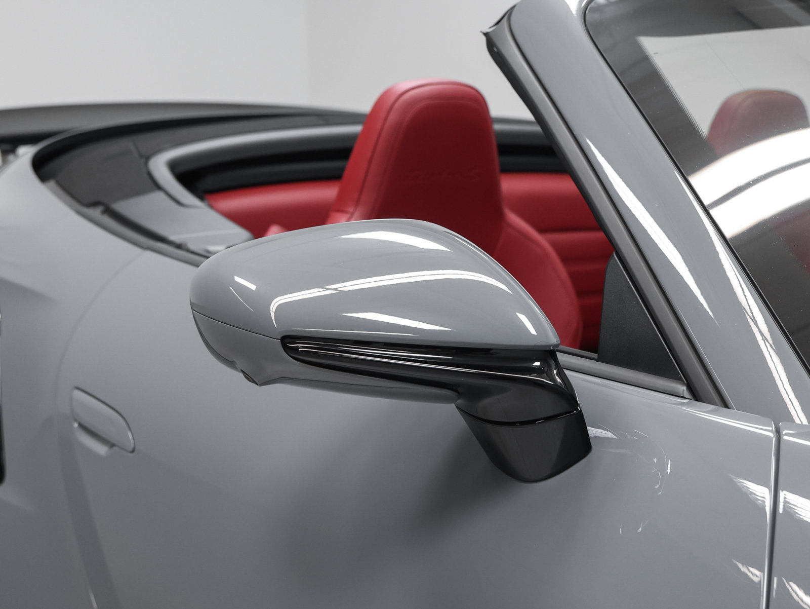 Certified 2024 Porsche 911 Turbo S AWD/4WD image 19