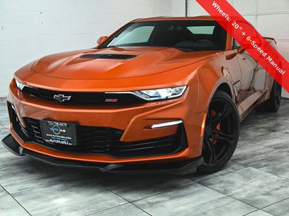 Used 2022 Chevrolet Camaro SS