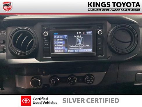 Certified 2019 Toyota Tacoma SR w/ SR Convenience Package AWD/4WD image 19