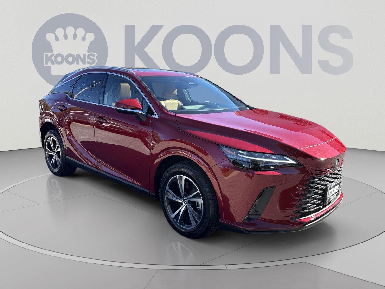 Used 2024 Lexus RX 350 Premium w/ Kick Sensor & Tow Package AWD/4WD image 10
