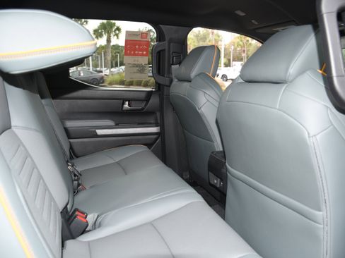 New 2025 Toyota Tacoma Trailhunter image 10