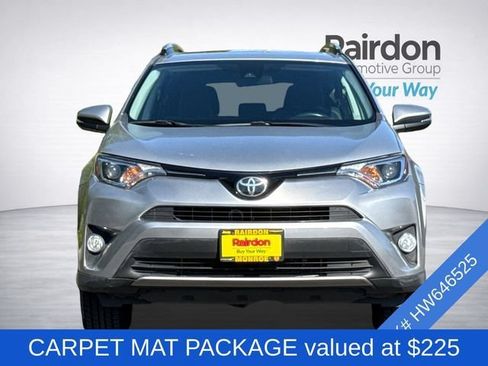 Used 2017 Toyota RAV4 XLE w/ Plus Special Value Package AWD/4WD image 3