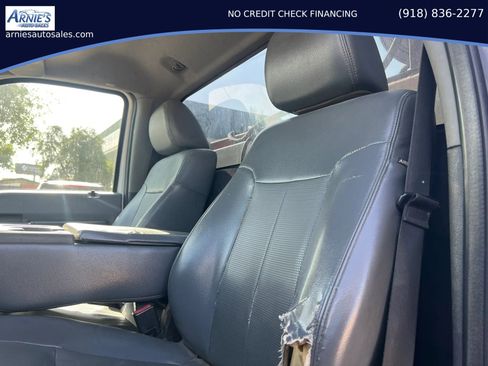 Used 2016 Ford F450 XL w/ Power Equipment Group RWD image 11