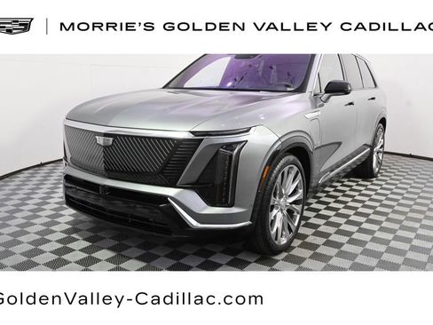 Certified 2026 Cadillac Vistiq Premium Luxury image 1