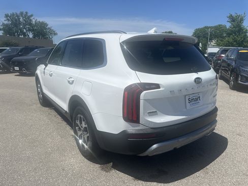 Used 2020 Kia Telluride EX AWD/4WD image 5