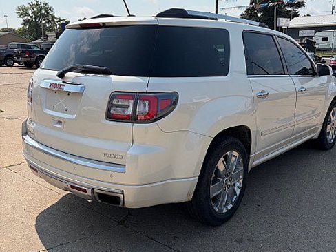 Used 2015 GMC Acadia Denali AWD/4WD image 7