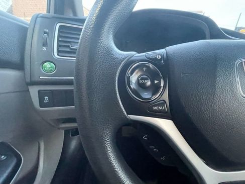 Used 2015 Honda Civic LX image 12