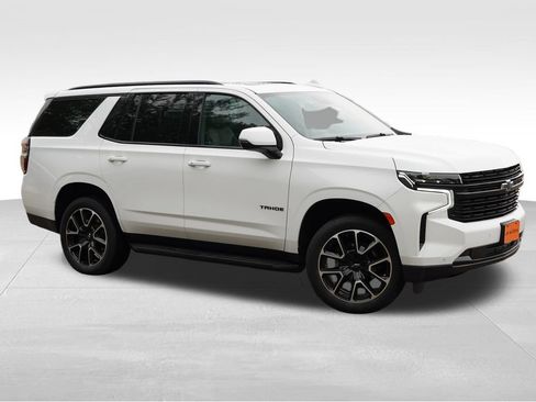 Certified 2024 Chevrolet Tahoe RST w/ Luxury Package AWD/4WD image 2