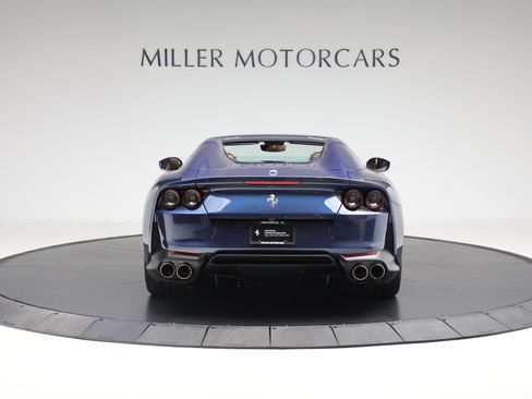 Certified 2022 Ferrari 812 GTS image 6