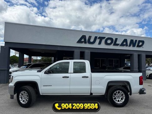 Used 2017 GMC Sierra 1500 2WD Double Cab image 2