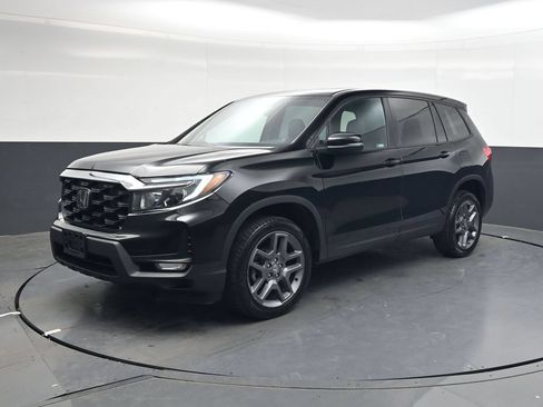 Used 2023 Honda Passport EX-L image 8