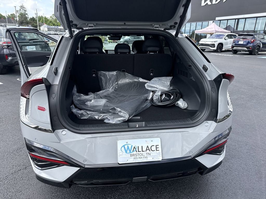 New 2026 Kia EV6 GT-Line AWD/4WD image 43