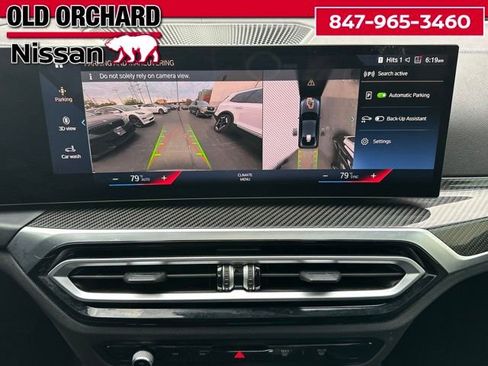 Used 2023 BMW i4 M50 w/ M Carbon Exterior Package image 19