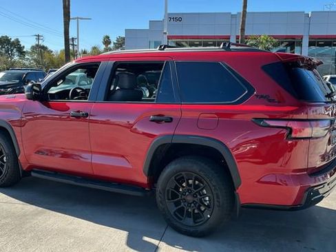 New 2026 Toyota Sequoia Limited image 23