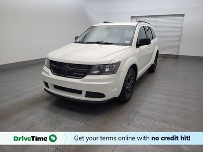 Used 2018 Dodge Journey SE w/ Connectivity Group
