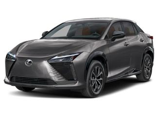 New 2026 Lexus RZ 350e 2WD video 1