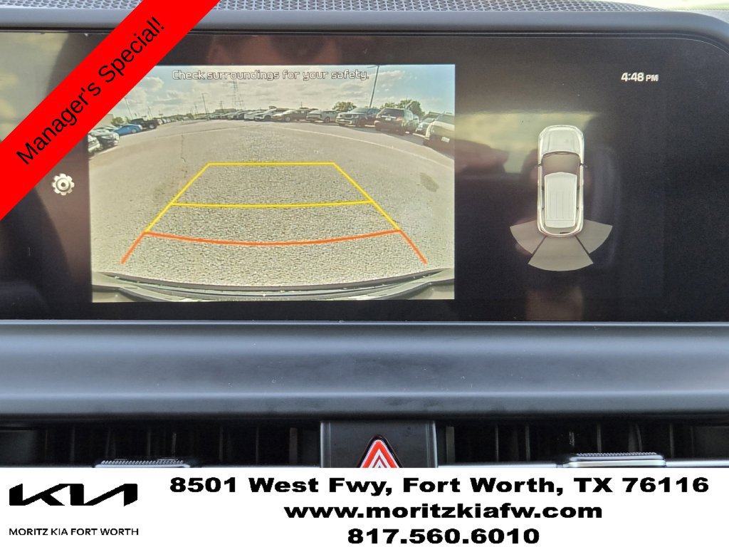 New 2026 Kia Seltos EX w/ EX Sunroof Package FWD image 13