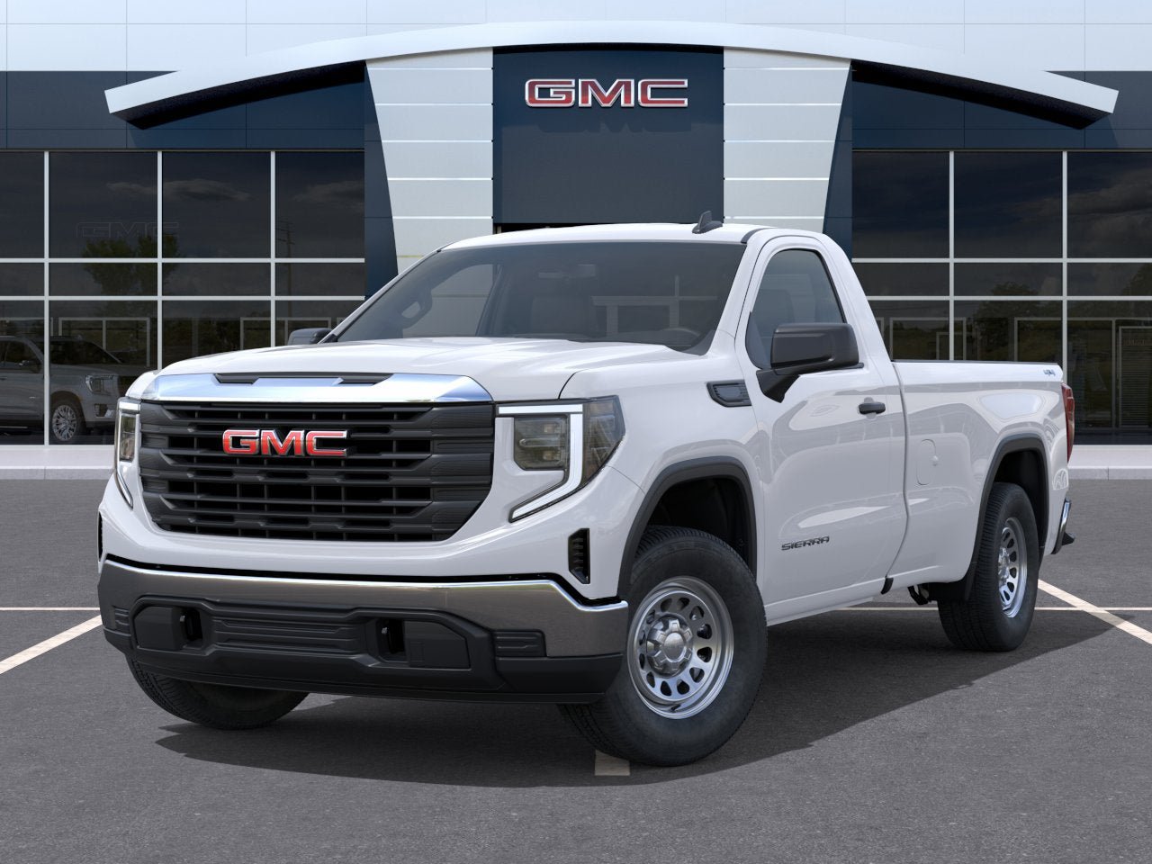 New 2026 GMC Sierra 1500 Pro w/ Pro Value Package AWD/4WD image 20