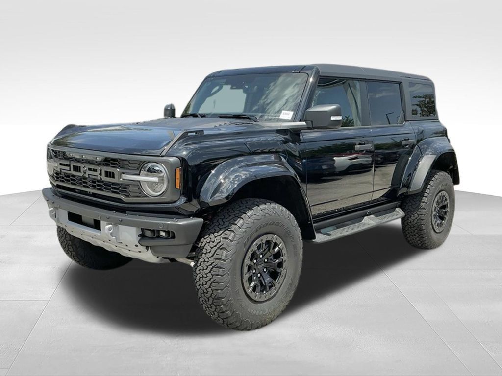 New 2026 Ford Bronco Raptor AWD/4WD 360° Tour