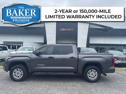 Used 2022 Toyota Tundra SR5