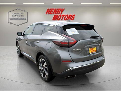 Used 2023 Nissan Murano SL w/ SL Moonroof Package image 8