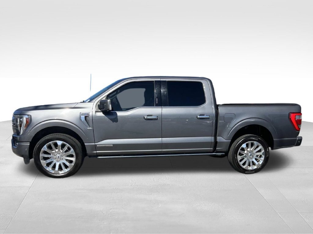 Used 2023 Ford F150 Limited AWD/4WD image 8