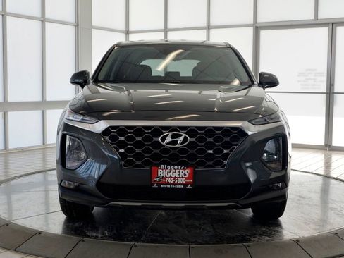 Used 2020 Hyundai Santa Fe SEL image 3