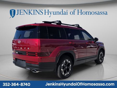 New 2026 Hyundai Santa Fe SEL FWD image 2