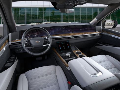 New 2026 Cadillac Escalade Platinum Luxury w/ LPO, Floor Liner Package AWD/4WD image 15
