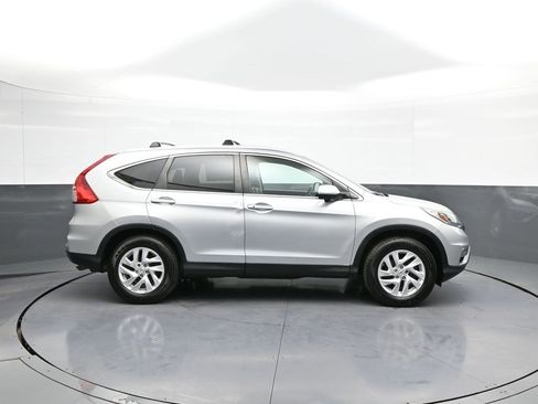 Used 2015 Honda CR-V EX-L image 5