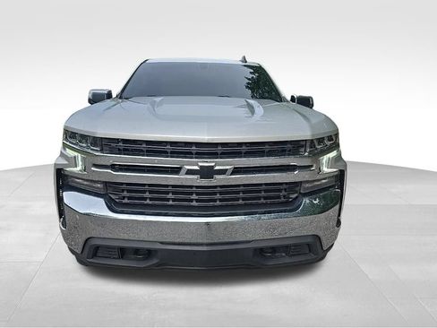 Used 2022 Chevrolet Silverado 1500 LT w/ Z71 Off-Road Package AWD/4WD image 9