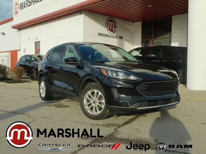 Used 2021 Ford Escape SE w/ Cold Weather Package