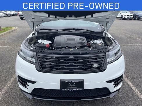 Used 2025 Land Rover Range Rover Velar Dynamic SE AWD/4WD image 29