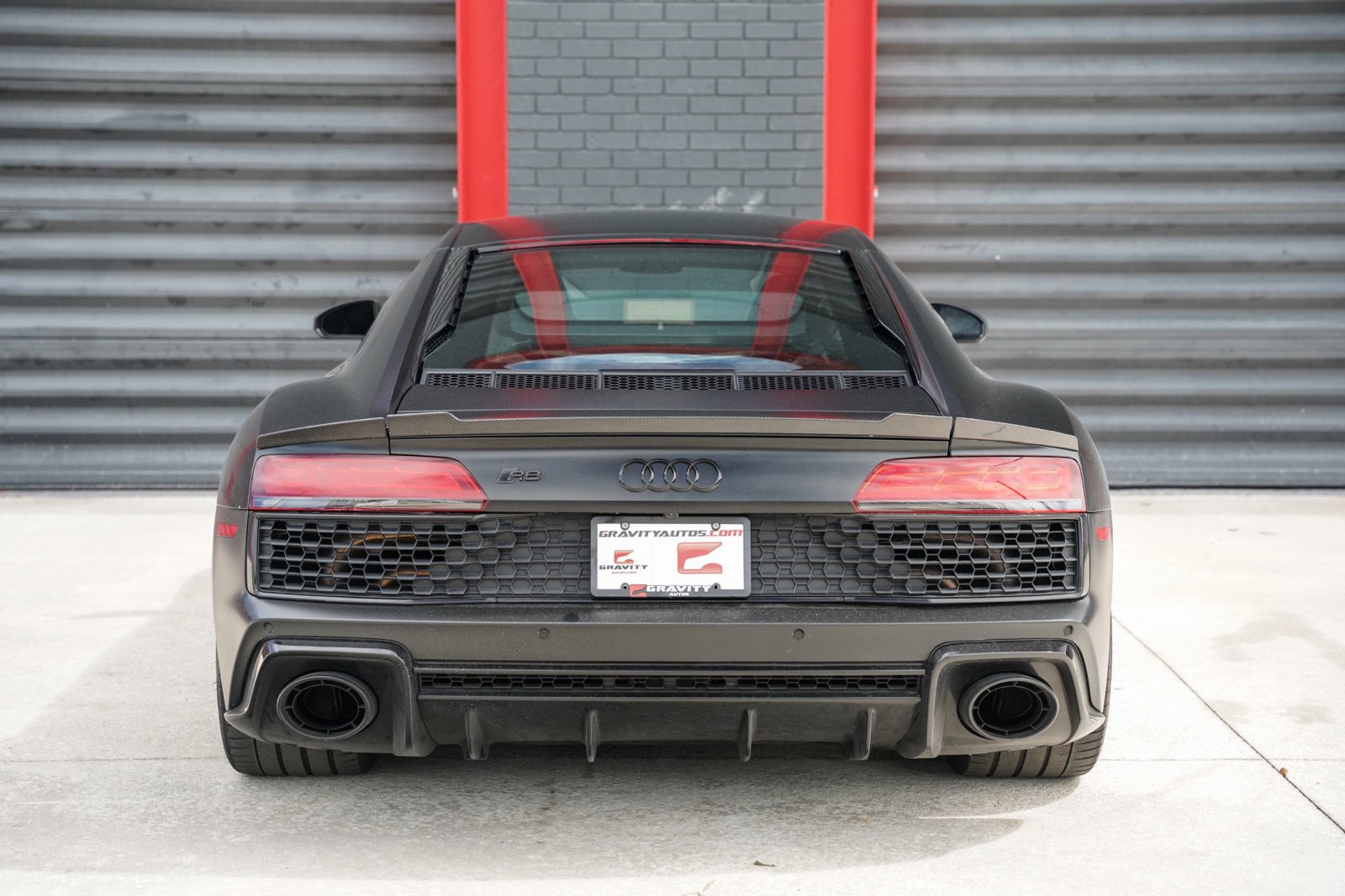 Used 2020 Audi R8 V10 AWD/4WD image 13