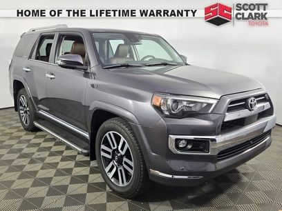 Used 2023 Toyota 4Runner Limited