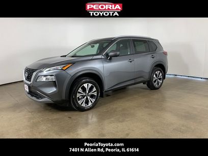 Used 2023 Nissan Rogue SV w/ SV Premium B Package