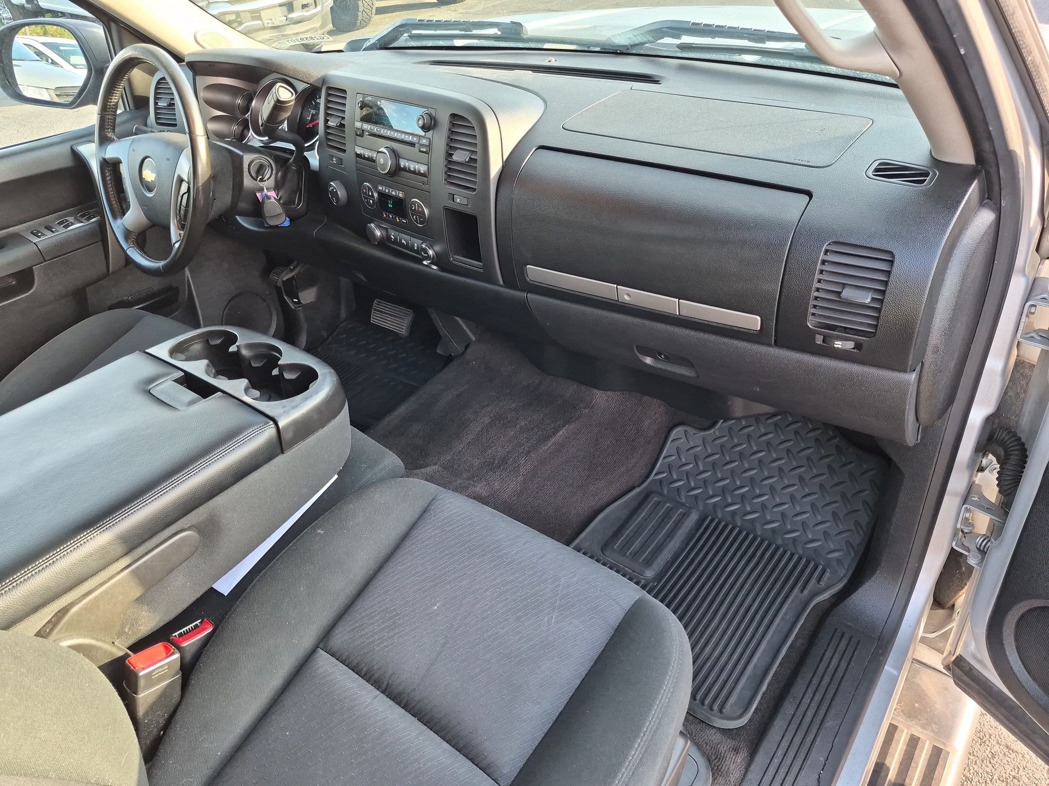 Used 2012 Chevrolet Silverado 1500 LT w/ All-Star Edition AWD/4WD image 32