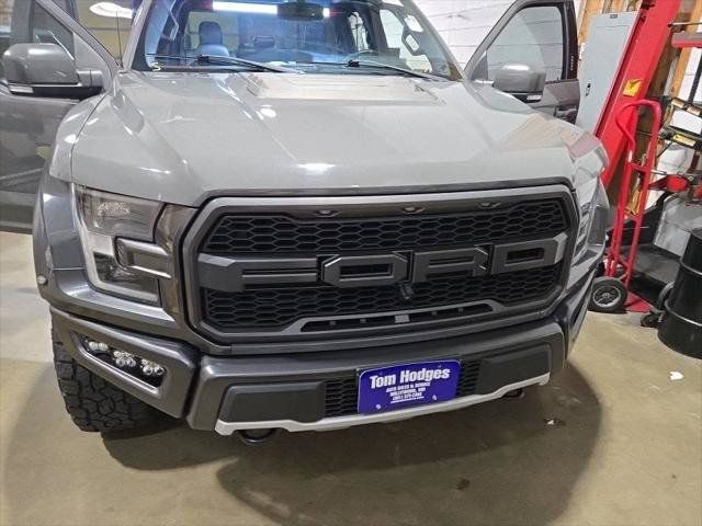 Used 2020 Ford F150 Raptor w/ Equipment Group 802A Luxury AWD/4WD image 1