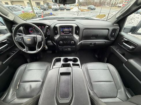 Used 2023 Chevrolet Silverado 2500 W/T w/ WT Convenience Package image 30