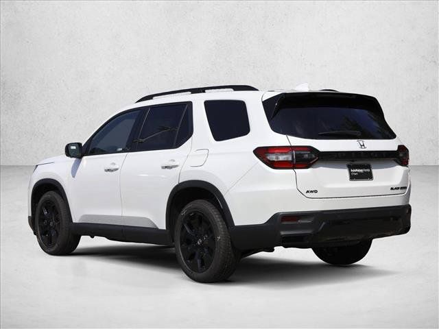 New 2026 Honda Pilot Black Edition image 7