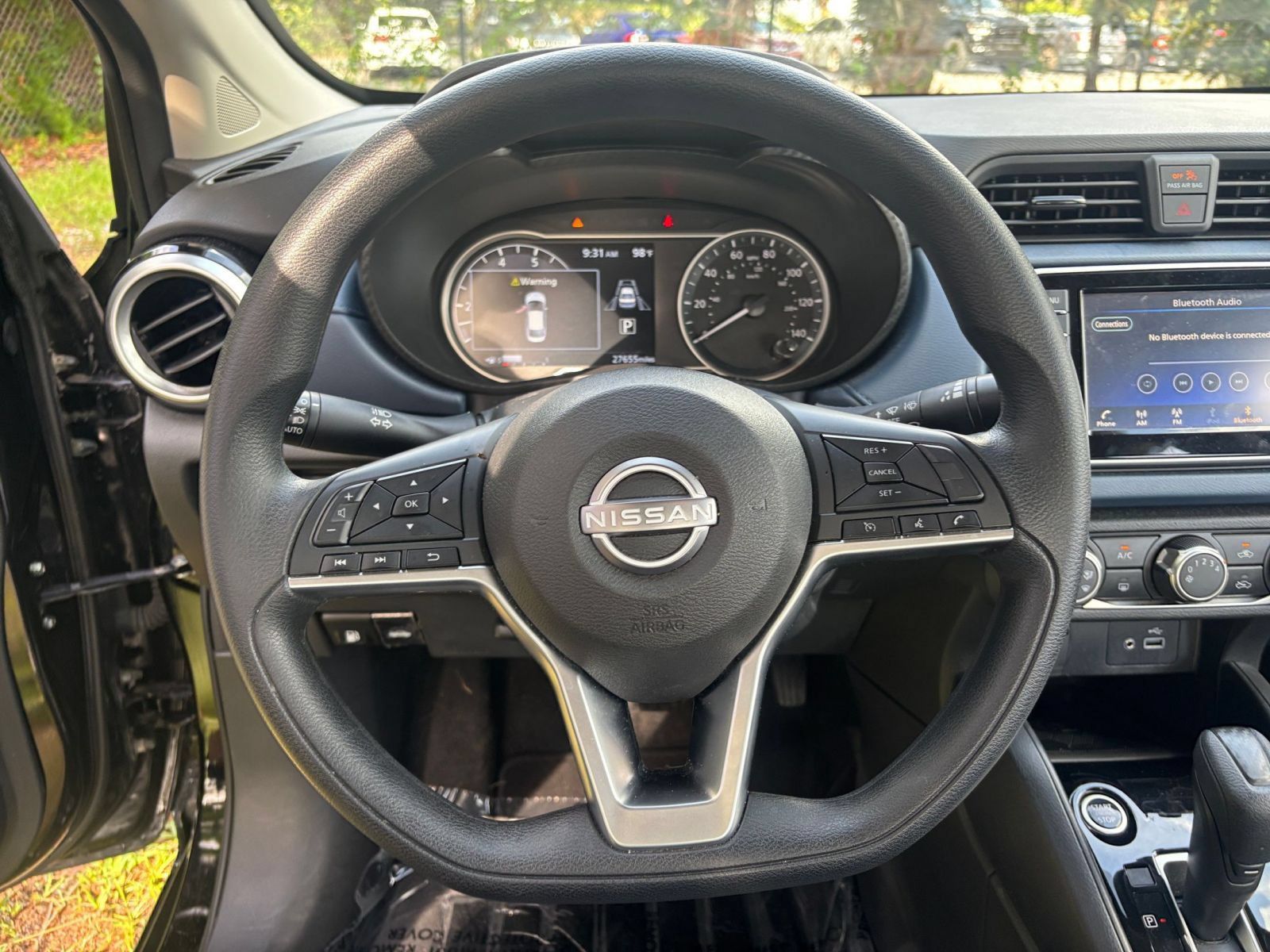 Used 2025 Nissan Versa SV FWD image 25
