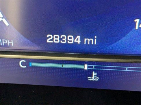 Certified 2022 Chevrolet Silverado 1500 High Country w/ High Country Premium Package image 25