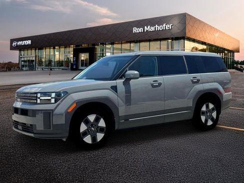 New 2026 Hyundai Santa Fe SE image 2