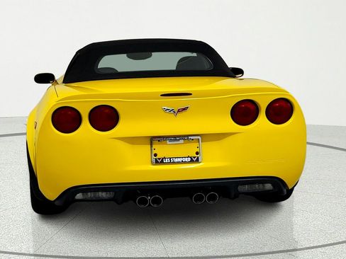 Used 2011 Chevrolet Corvette Grand Sport w/ Preferred Equipment Group RWD image 4