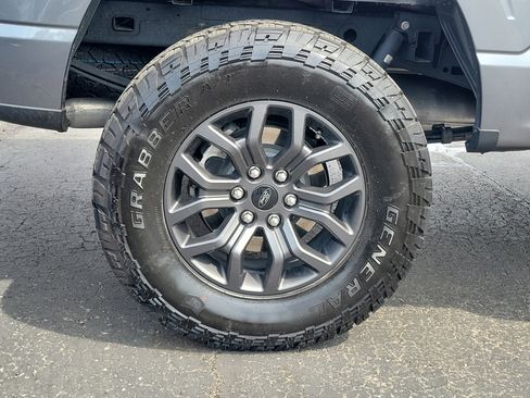 Used 2023 Ford F150 Tremor w/ Trailer Tow Package AWD/4WD image 5