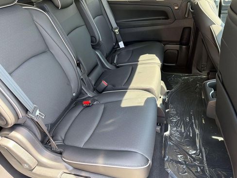 New 2026 Honda Odyssey Elite image 25