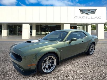 Used 2023 Dodge Challenger R/T Scat Pack